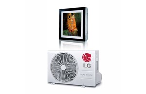 LG Artcool Wandgeräte Kombinationen